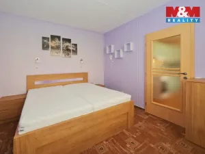 Pronájem bytu 4+1, Světlá nad Sázavou, Na Bradle, 93 m2