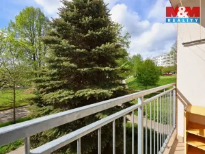 Pronájem bytu 4+1, Světlá nad Sázavou, Na Bradle, 93 m2