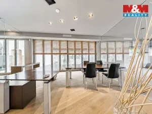 Pronájem kanceláře, Olomouc, Horní náměstí, 708 m2