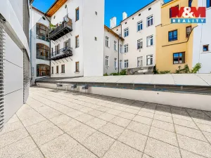 Pronájem kanceláře, Olomouc, Horní náměstí, 708 m2