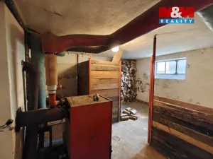 Prodej rodinného domu, Střítež, 200 m2