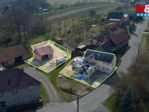 Prodej pozemku, Loukov, 696 m2