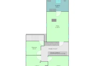 Prodej rodinného domu, Brno - Kníničky, Ondrova, 320 m2
