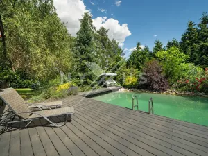 Prodej pozemku pro bydlení, Mníšek pod Brdy, Ve Štítku, 1424 m2