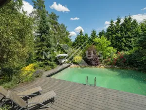 Prodej pozemku pro bydlení, Mníšek pod Brdy, Ve Štítku, 1424 m2