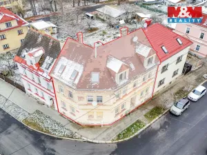 Prodej bytu 2+1, Aš, Studentská, 92 m2