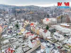 Prodej bytu 2+1, Aš, Studentská, 92 m2