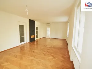Pronájem bytu 3+1, Teplice, Poštovní, 137 m2
