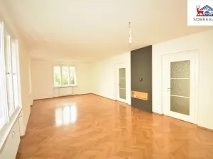 Pronájem bytu 3+1, Teplice, Poštovní, 137 m2