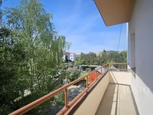Prodej bytu 3+1, Písek, Baarova, 80 m2