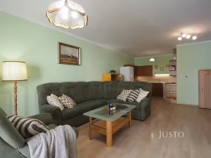 Pronájem bytu 2+kk, Písek, Janotova, 85 m2