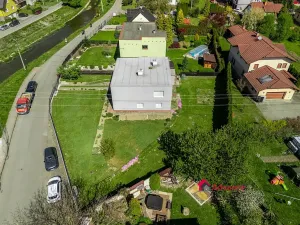 Prodej rodinného domu, Brušperk, Družstevní, 150 m2