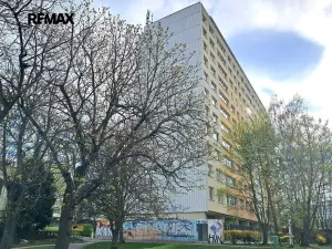 Pronájem bytu 4+kk, Praha - Nusle, Kotorská, 63 m2