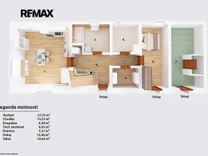Prodej rodinného domu, Zbiroh, 180 m2