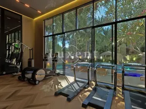 Prodej bytu 3+kk, Kerobokan, Indonésie, 46 m2