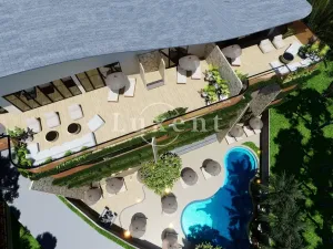 Prodej bytu 4+kk, Kerobokan, Indonésie, 126 m2