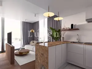 Prodej bytu 1+1, Taqah, Omán, 46 m2