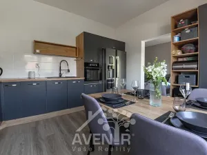 Prodej bytu 3+1, Nížkovice, 73 m2