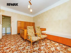 Prodej bytu 2+1, Praha - Žižkov, Lucemburská, 52 m2
