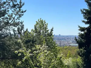 Pronájem bytu 3+kk, Praha - Troja, Vřesová, 83 m2