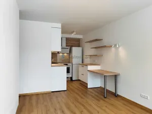 Pronájem bytu 2+kk, Praha - Stodůlky, Kettnerova, 45 m2