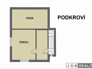 Prodej rodinného domu, Horní Beřkovice, U Lékárny, 115 m2