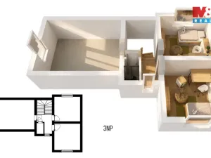 Prodej rodinného domu, Jablonec nad Nisou, Jezdecká, 200 m2