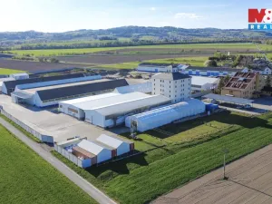 Prodej výrobních prostor, Postřelmov, 7298 m2