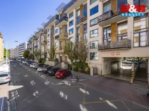 Prodej bytu 2+kk, Praha - Libeň, U libeňského pivovaru, 45 m2