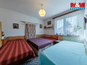Prodej rodinného domu, Habartov - Kluč, Zahradní, 116 m2