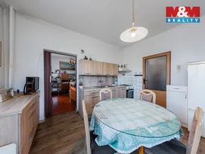 Prodej rodinného domu, Habartov - Kluč, Zahradní, 116 m2