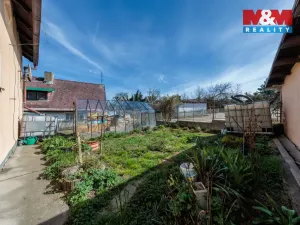 Prodej rodinného domu, Habartov - Kluč, Zahradní, 116 m2
