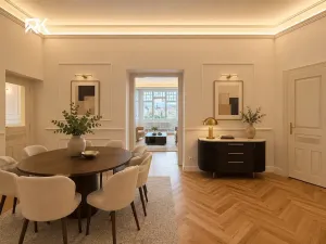 Prodej bytu 6+kk a větší, Praha - Nové Město, Rašínovo nábřeží, 245 m2