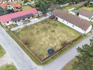 Prodej pozemku pro bydlení, Hlavečník, 778 m2