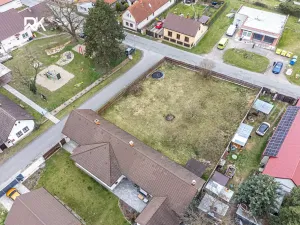 Prodej pozemku pro bydlení, Hlavečník, 778 m2
