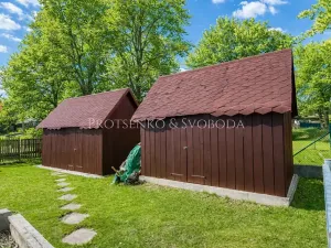 Prodej chalupy, Ždírec nad Doubravou, 290 m2
