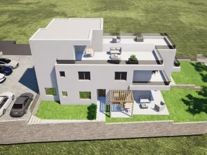 Prodej bytu 4+kk, Tribunj, Chorvatsko, 103 m2