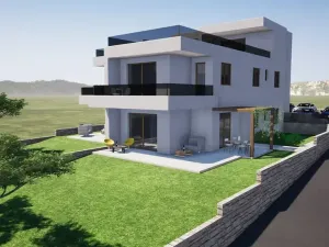 Prodej bytu 4+kk, Tribunj, Chorvatsko, 103 m2