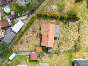 Prodej rodinného domu, Horní Jelení, Lesní, 100 m2