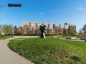 Prodej bytu 3+1, Praha - Háje, Mejstříkova, 61 m2