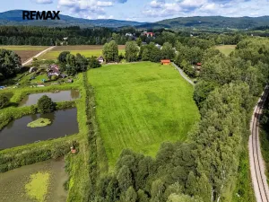 Prodej pozemku, Nová Pec, 9752 m2