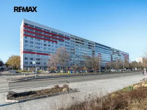 Prodej bytu 3+kk, Praha - Prosek, Vysočanská, 73 m2