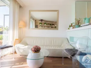 Pronájem bytu 2+kk, Praha - Hostivař, Rižská, 56 m2