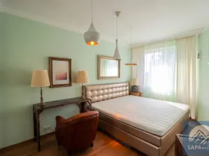 Pronájem bytu 2+kk, Praha - Hostivař, Rižská, 56 m2