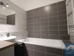 Pronájem bytu 2+kk, Praha - Hostivař, Rižská, 56 m2
