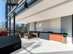 Pronájem bytu 3+kk, Praha - Žižkov, Ke kapslovně, 107 m2