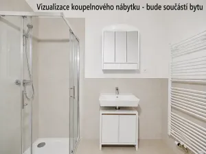 Pronájem bytu 1+kk, Mohelnice, Za Penzionem, 30 m2
