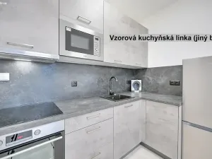 Pronájem bytu 1+kk, Mohelnice, Za Penzionem, 30 m2