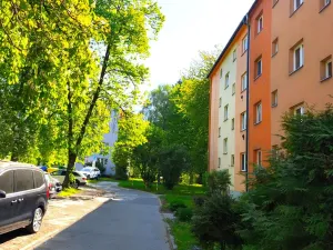 Pronájem bytu 2+1, Ostrava - Zábřeh, Sologubova, 54 m2