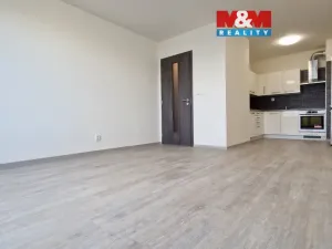 Pronájem bytu 2+kk, Plzeň - Bolevec, Studentská, 55 m2